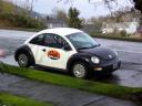 Geek Squad car