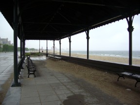 Revere Beach Shelter.