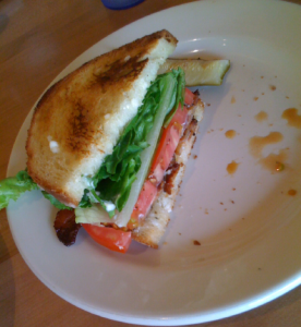 Grand Central BLT.