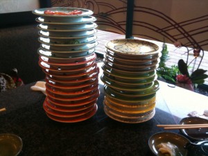 sushiplates