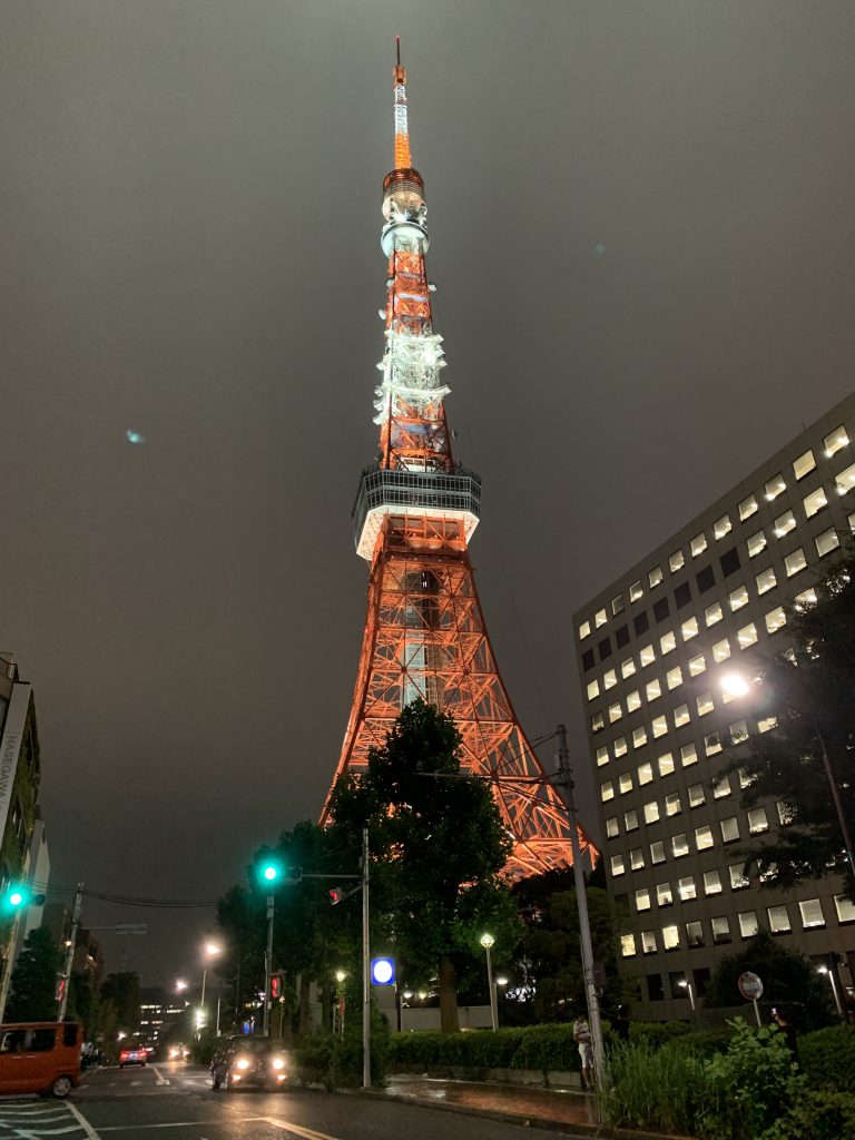 Tokyo Tower